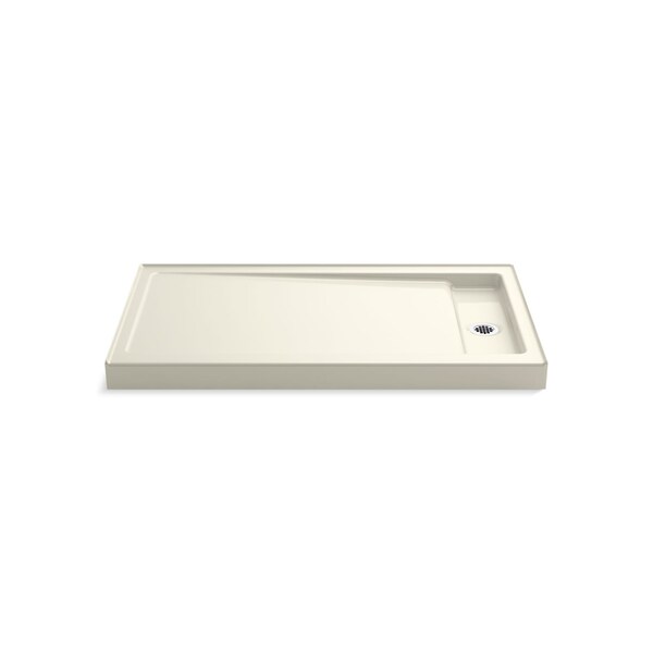 Receptor W/Rh Off-Ctr Drn, 60X34